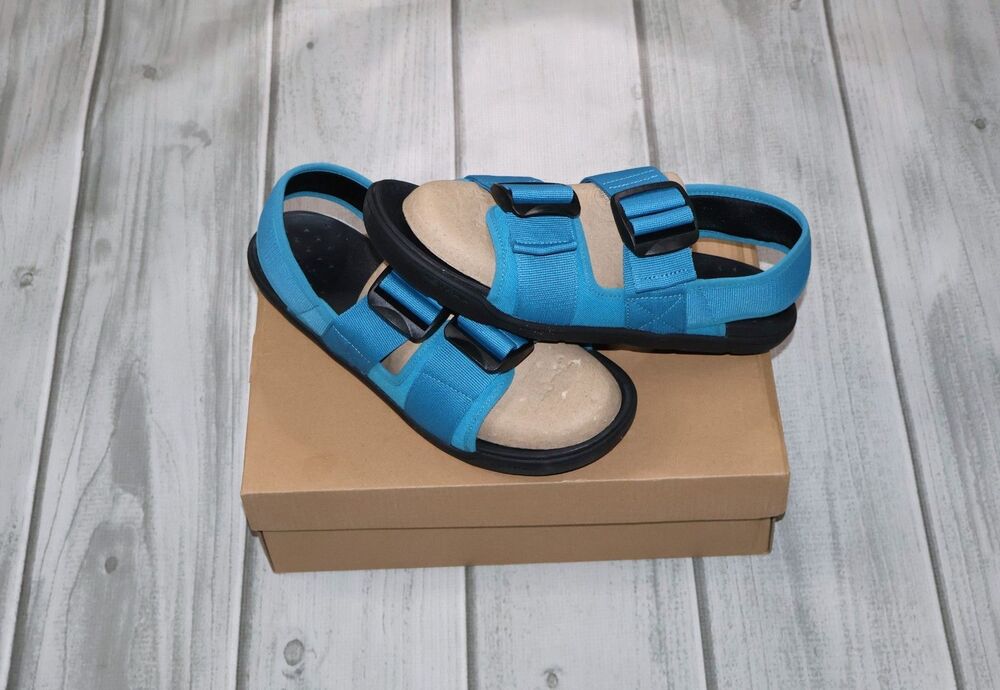 NWT Astral Webber Men’s 11 Blue Water River Sandals Adjustable Outdoor Hiking
